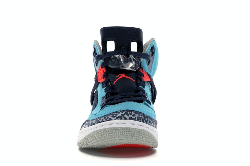 Jordan Spizike Turquoise Blue