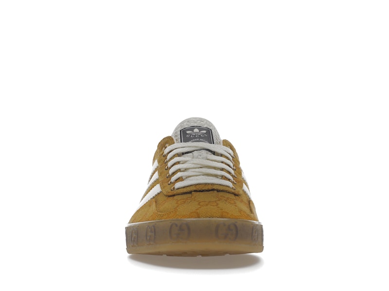 adidas Gazelle Gucci Original GG Beige Brown
