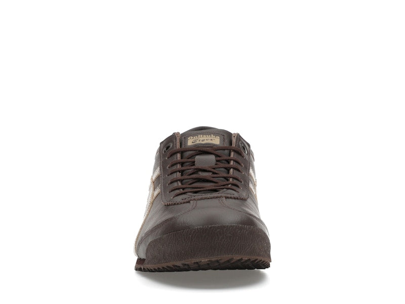 Onitsuka Tiger Mexico 66 SD Licorice Brown Champagne