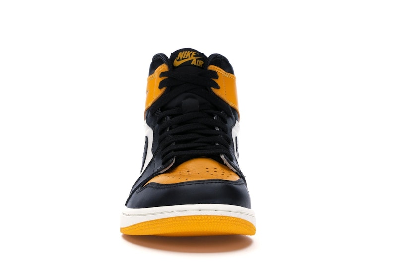 Jordan 1 Retro High Shinedown Attention Attention PE