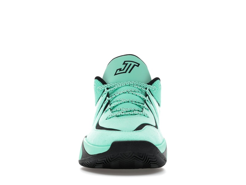 Jordan Tatum 4 Green Glow
