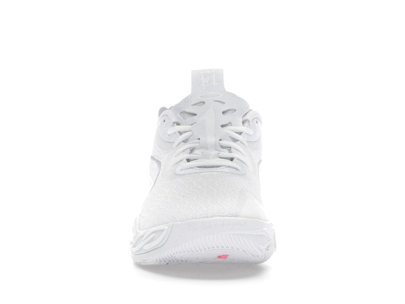 Puma LaMelo Ball MB.04 Lo Ice White