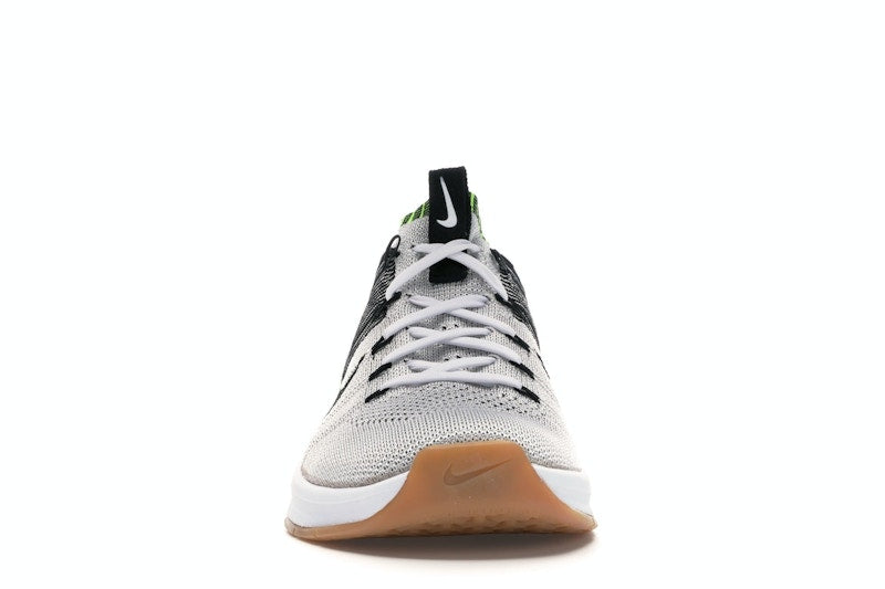 Nike Metcon DSX Flyknit 2 White Black Volt Gum