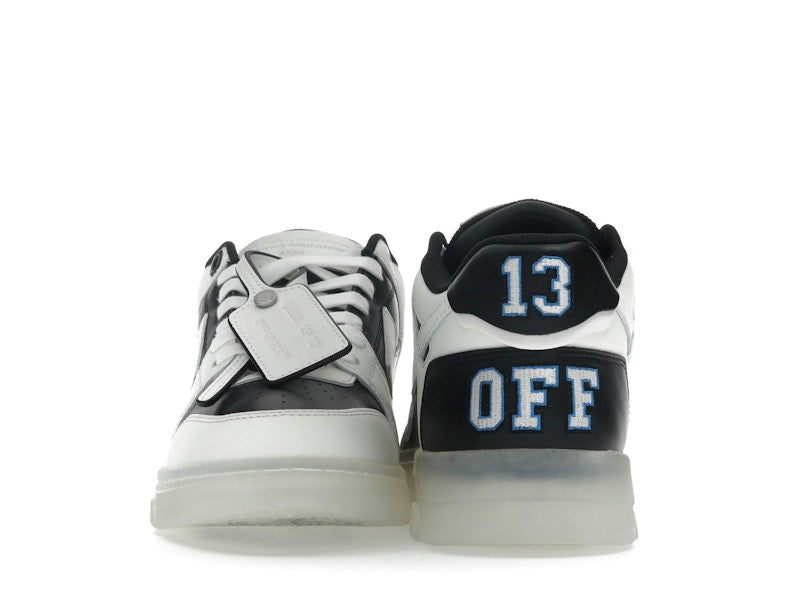 OFF-WHITE Logic Out of Office OOO Low White Black