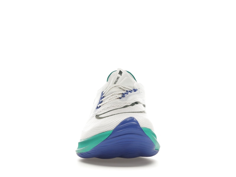 Nike ZoomX Streakfly White Clear Jade Ultramarine