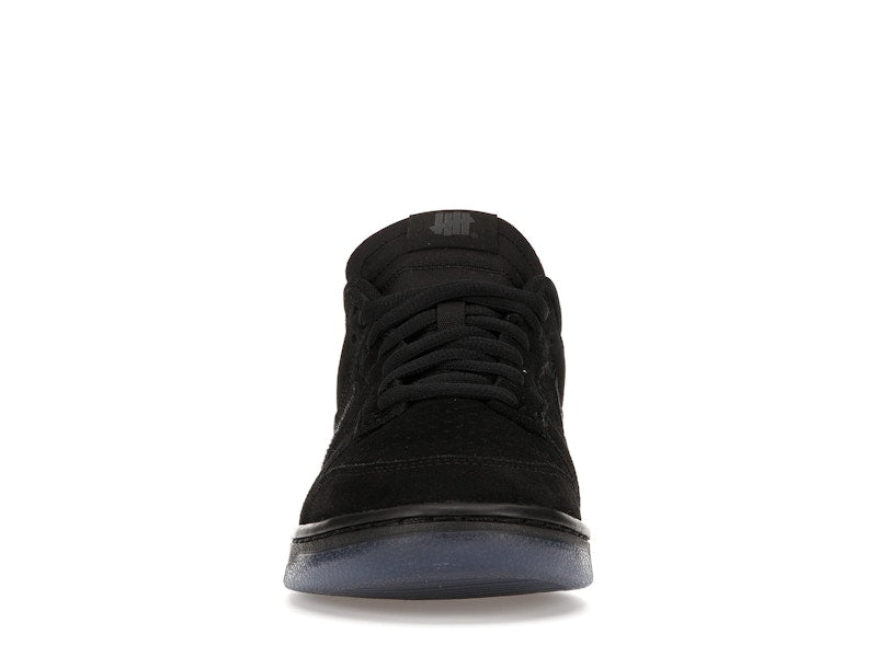 Nike Dunk Low SP Undefeated 5 On It Black