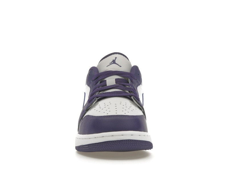 Jordan 1 Low Sky J Purple (GS)