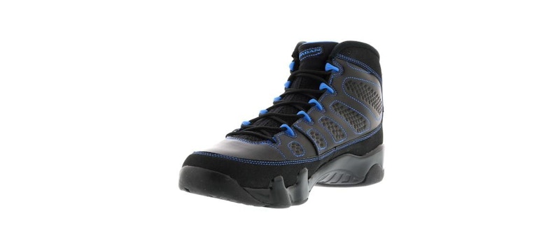 Jordan 9 Retro Photo Blue Black Bottom (B-Grade)