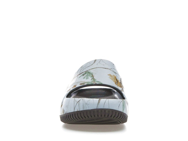 Nike Calm Slide Realtree Camo Velvet Brown