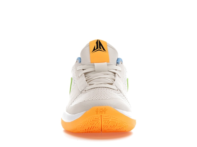 Nike Ja 1 Family Trivia