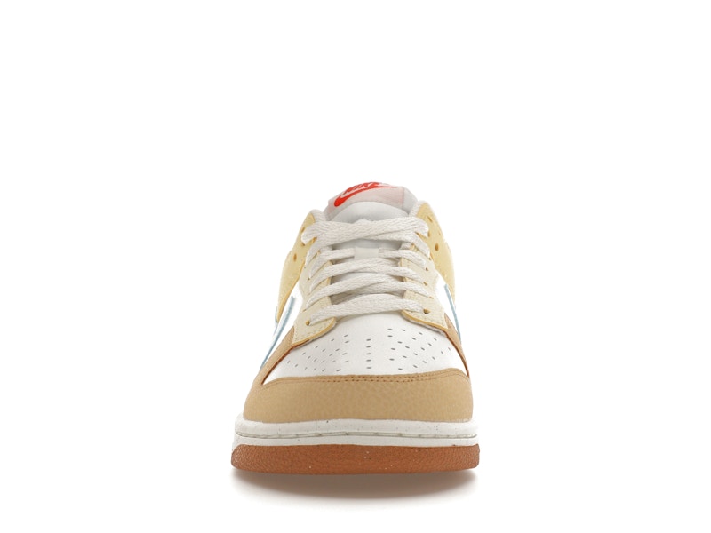 Nike Dunk Low Next Nature Soft Yellow Alabaster (Women's)