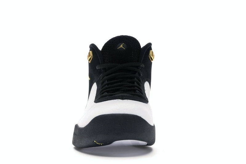 Jordan Jumpman Pro Black White Metallic Gold (2018)