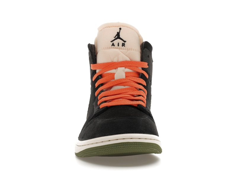 Jordan 1 Mid SE Craft Anthracite Light Olive