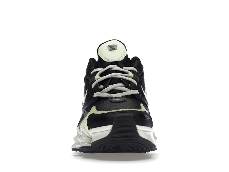 Nike Shox Nova Black Barely Volt (Women's)