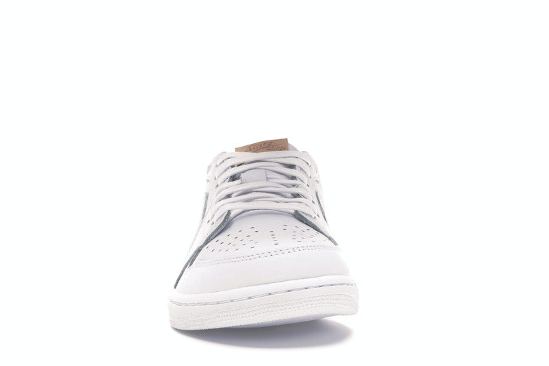 Jordan 1 Retro Low OG White Vachetta
