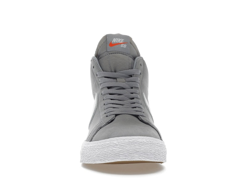 Nike SB Blazer Mid Wolf Grey