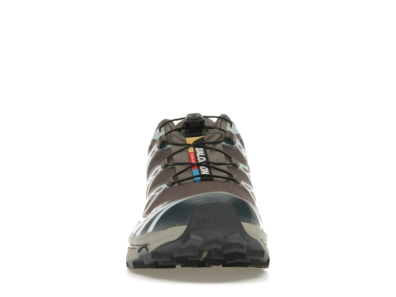 Salomon XT-6 Plum Kitten India Ink