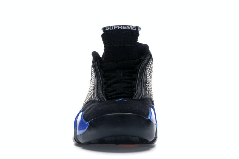 Jordan 14 Retro Supreme Black