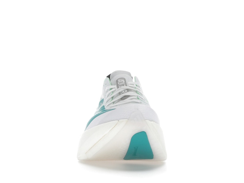 adidas Adizero Adios Pro 4 White Pulse Teal
