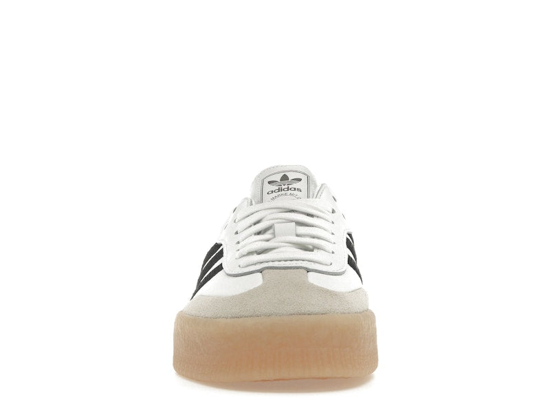 adidas Sambae White Black Gum (Women's)