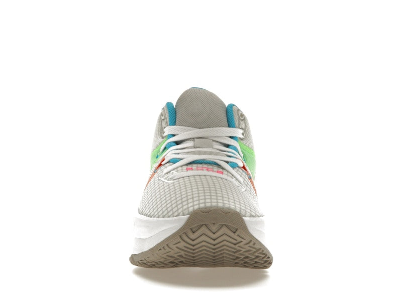 Nike LeBron Witness 7 Grey Fog Multi-Color
