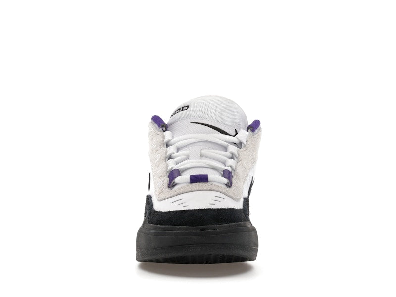 Nike SB Air Max Ishod White Black Court Purple