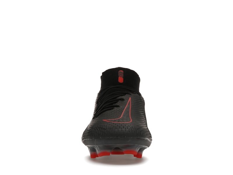 Nike Phantom GT Elite DF FG Black Chile Red