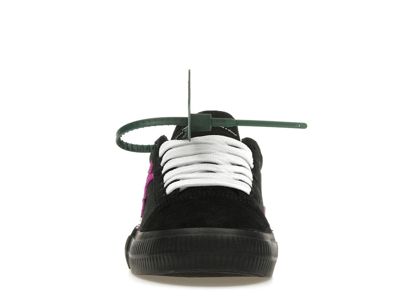 OFF-WHITE Vulc Low Black Violet (Women's)