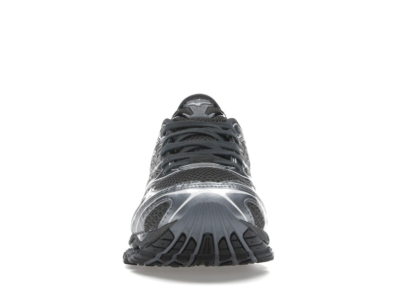 Mizuno Wave Prophecy LS Y2K Pack Black Sand Metallic Grey