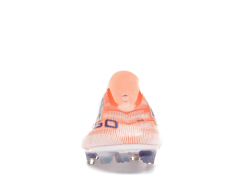 adidas F50 Elite Laceless FG Coral Blaze Pack