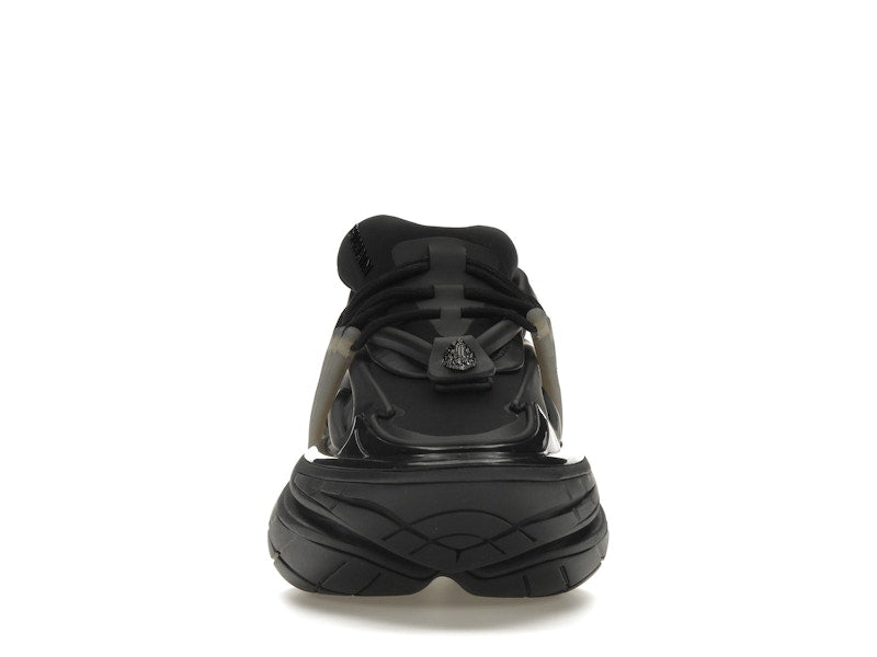Balmain Unicorn Low-Top Black