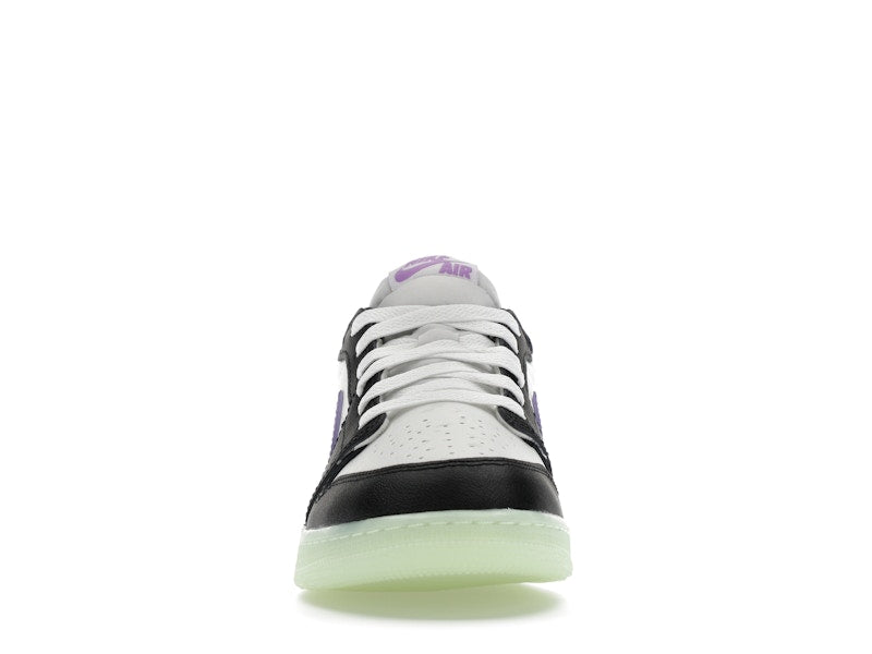 Jordan 1 Retro Low OG Black Raspberry (GS)
