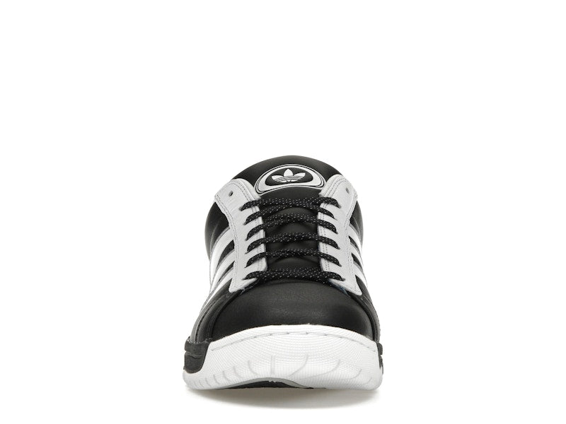 adidas Campus S Supreme Sole No Sleep Rave Club Black White