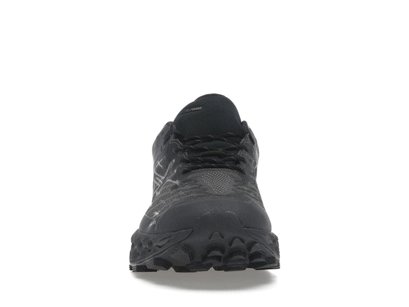 Mizuno Wave Mujin LS Gore-Tex Black Quiet Shade