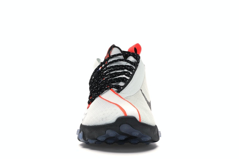 Nike React Runner ISPA Ghost Aqua Total Crimson