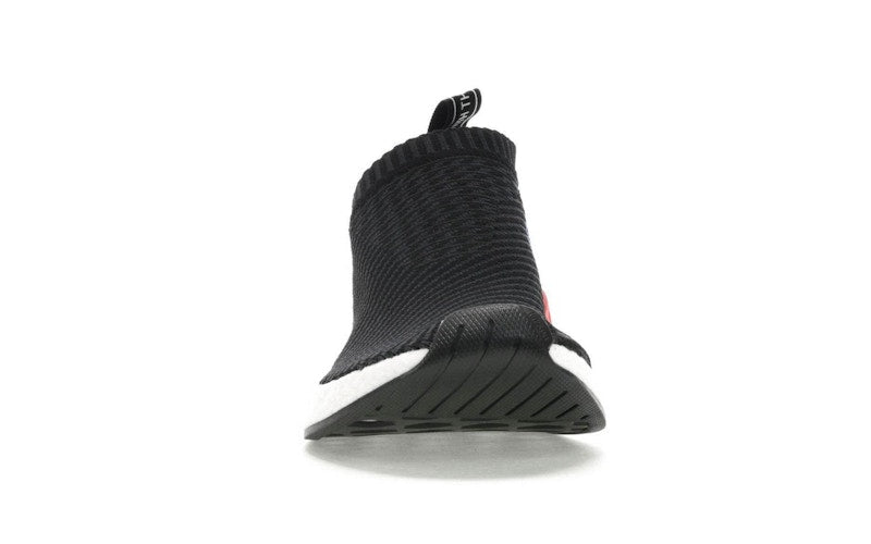 adidas NMD CS2 Core Black Red Solid