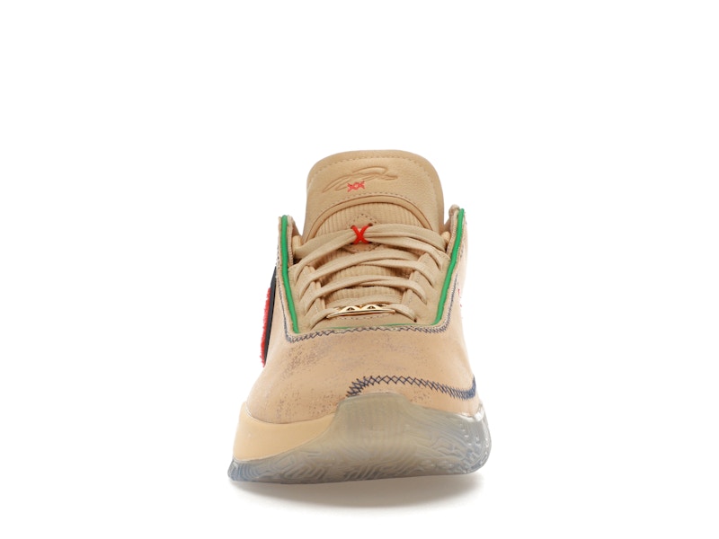 Nike LeBron 20 Four Horsemen Sesame