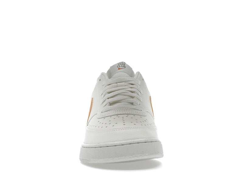 Nike Court Vision Low Next Nature Hot Curry