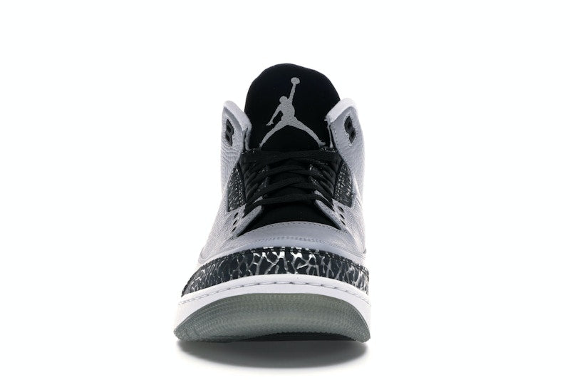 Jordan 3 Retro Wolf Grey