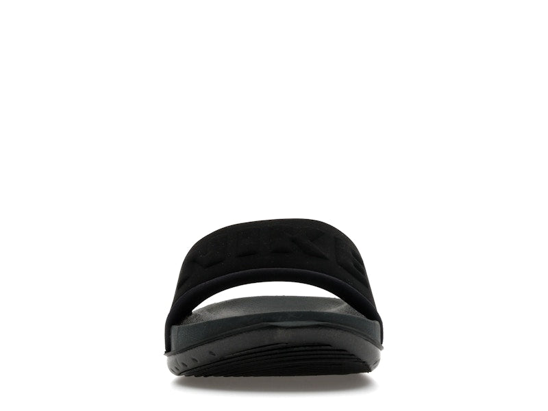 Nike OffCourt Slide Anthracite Black