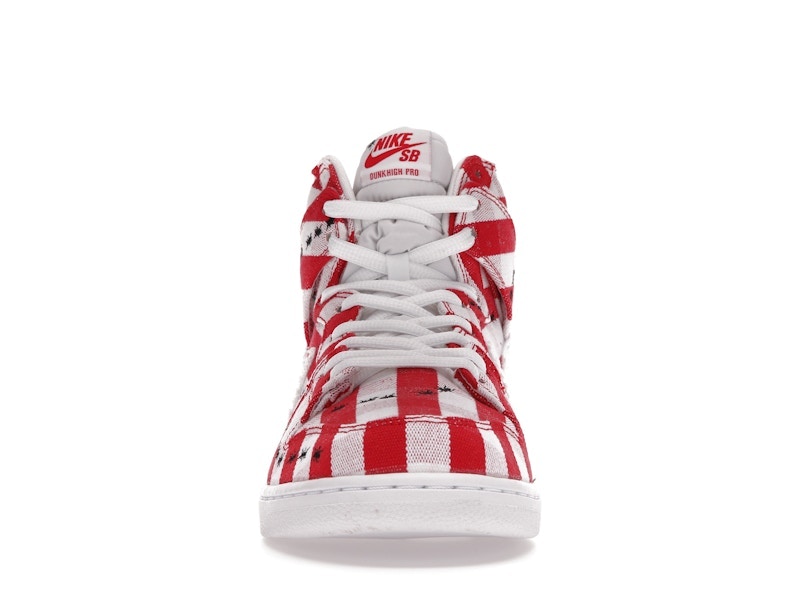 Nike SB Dunk High Picnic