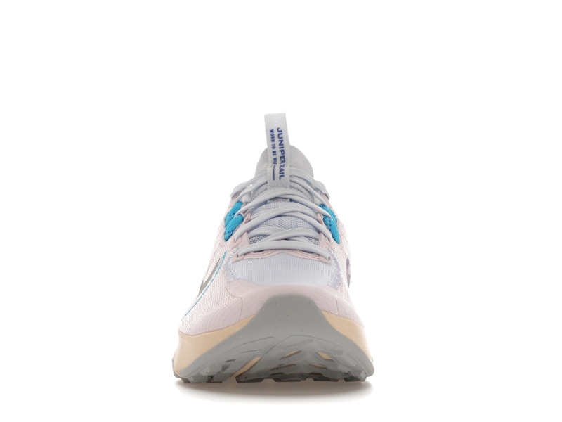 Nike Juniper Trail 2 Next Nature Pearl Pink Football Grey Racer Blue Wolf Grey (Women's)
