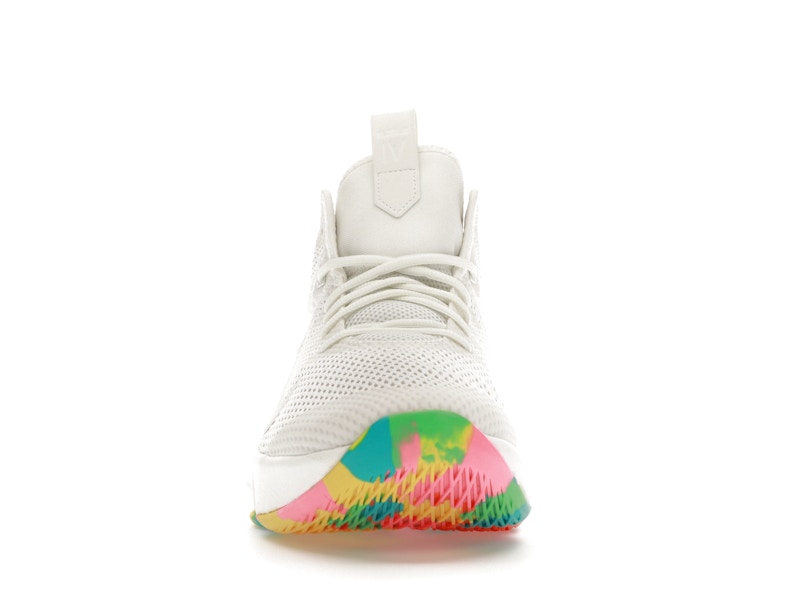 Nike LeBron Witness 4 White Multi Camo