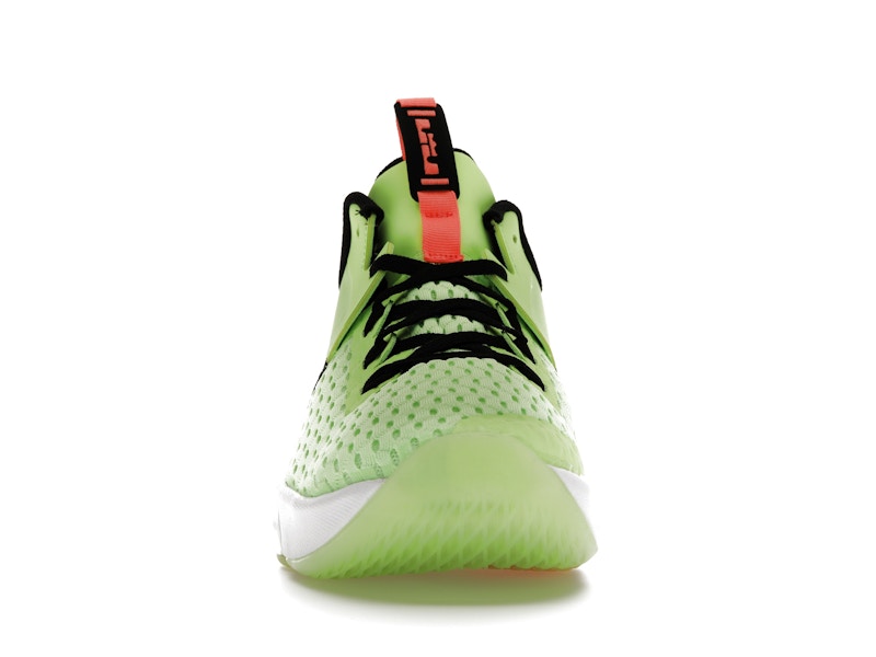 Nike LeBron Witness 5 Lime Glow