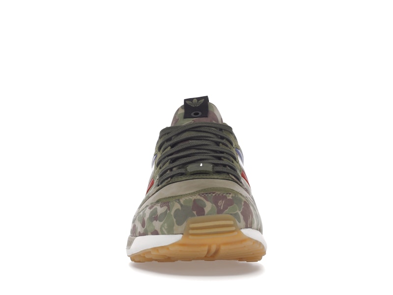 adidas ZX 5000 Undefeated x Bape Camo