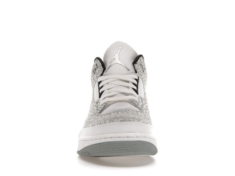 Jordan 3 Retro White Flip