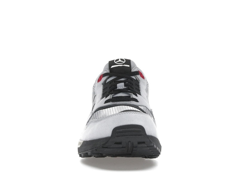 adidas ZX 8500 Mercedes AMG Silver Power Red