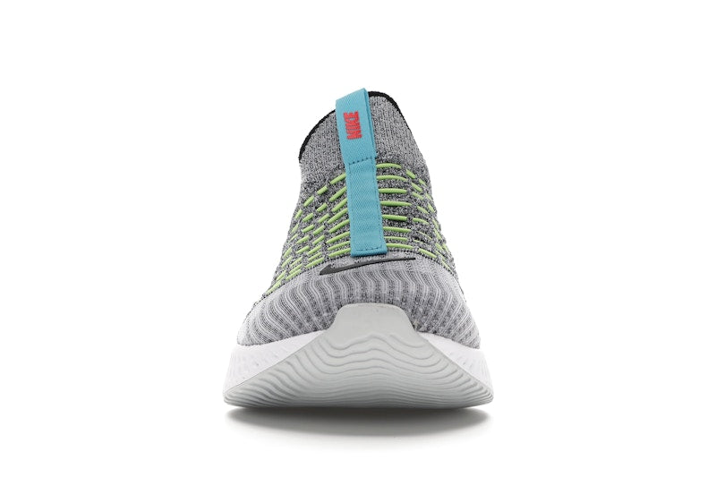 Nike React Phantom Run Flyknit 2 Flash Crimson Baltic Blue