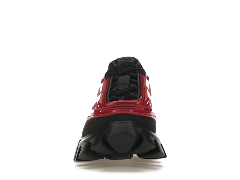 Prada Cloudbust Thunder Red Black