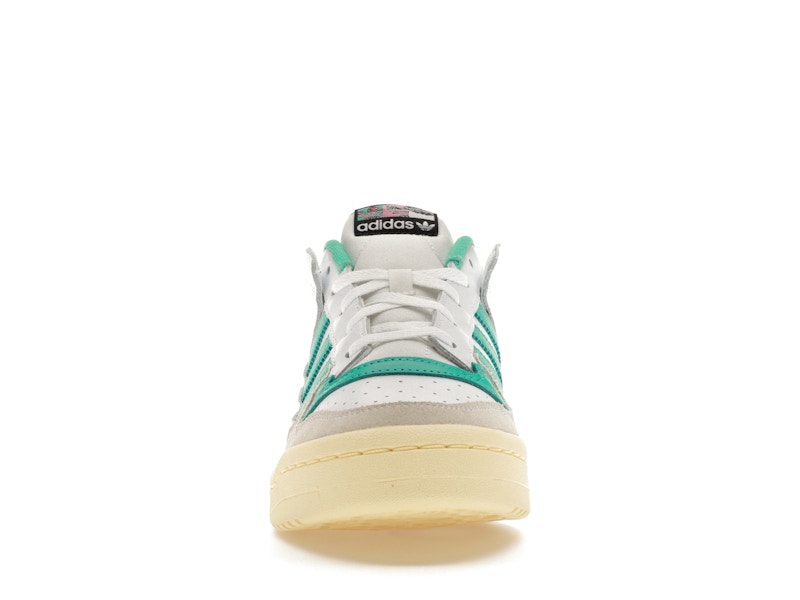 adidas Forum Low White Mint